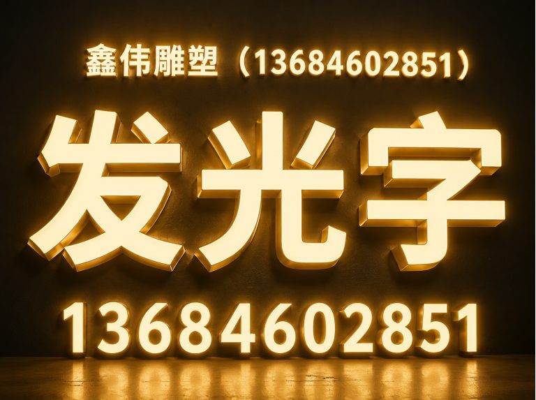 双城区不锈钢雕塑展示图